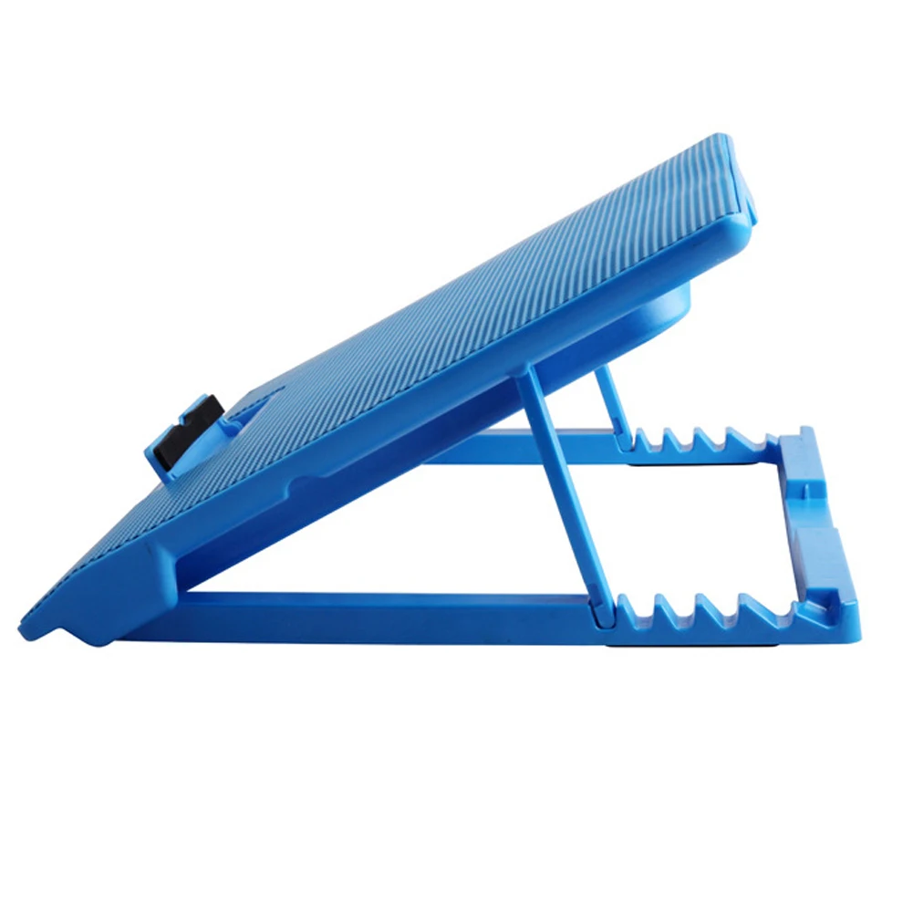 6 Fans Dual Usb Laptop Notebook Touch Cooling Pad Stand Cooler Base Radiator