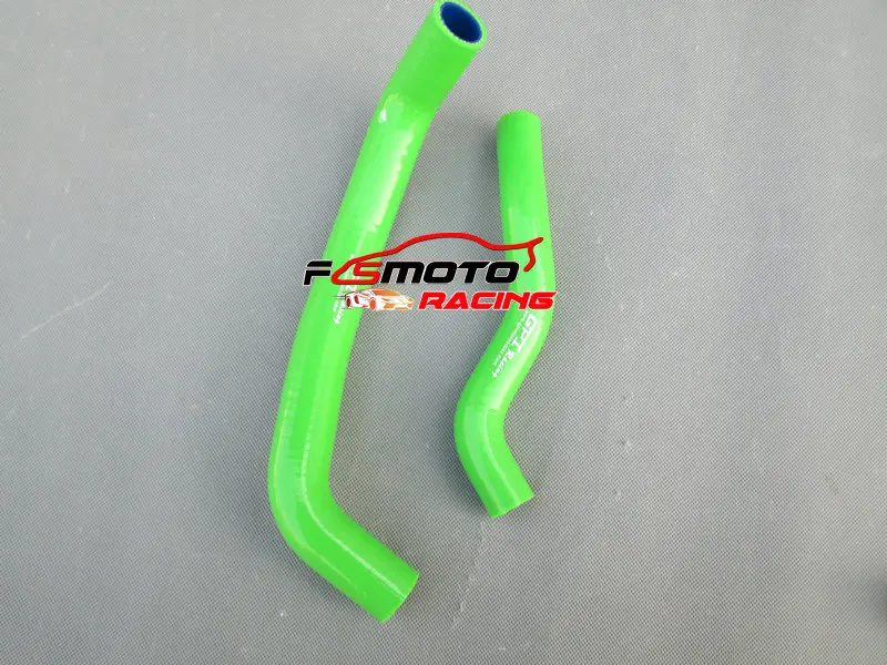 New Silicone Radiator Coolant Hose For KFX400 2003 04 05 06 07 LTZ400 DVX400 03 04 05 06 07 08