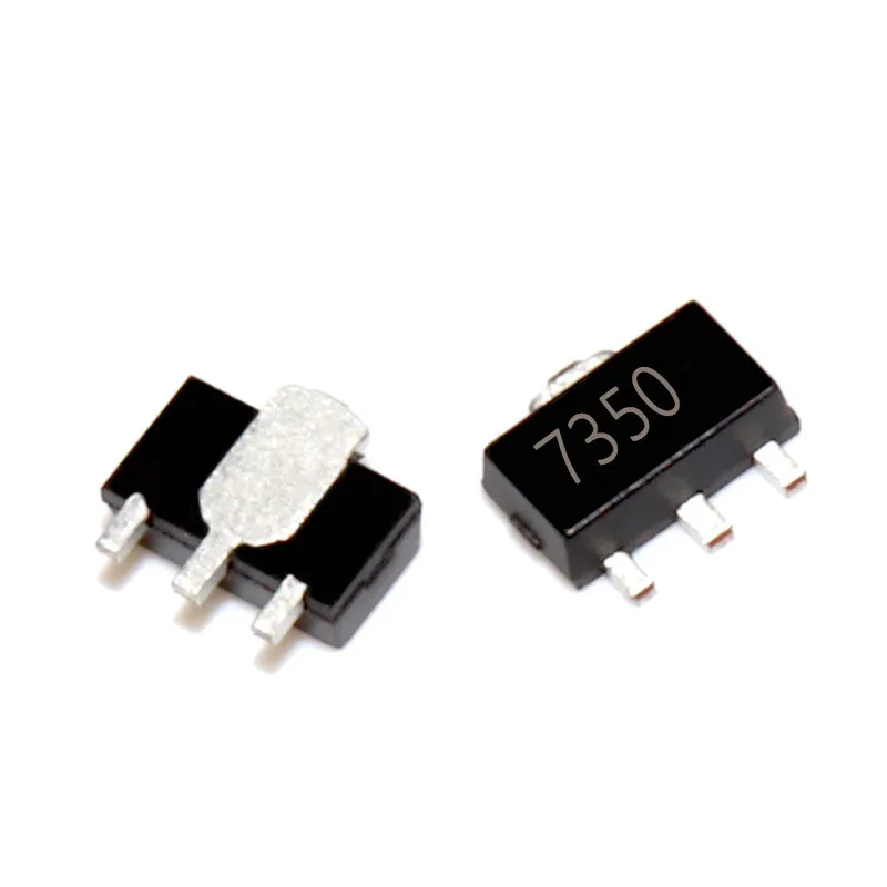 TAI 20PCS SOT-89 HT7033 HT7130 HT7133 HT7333 HT7350 HT7550