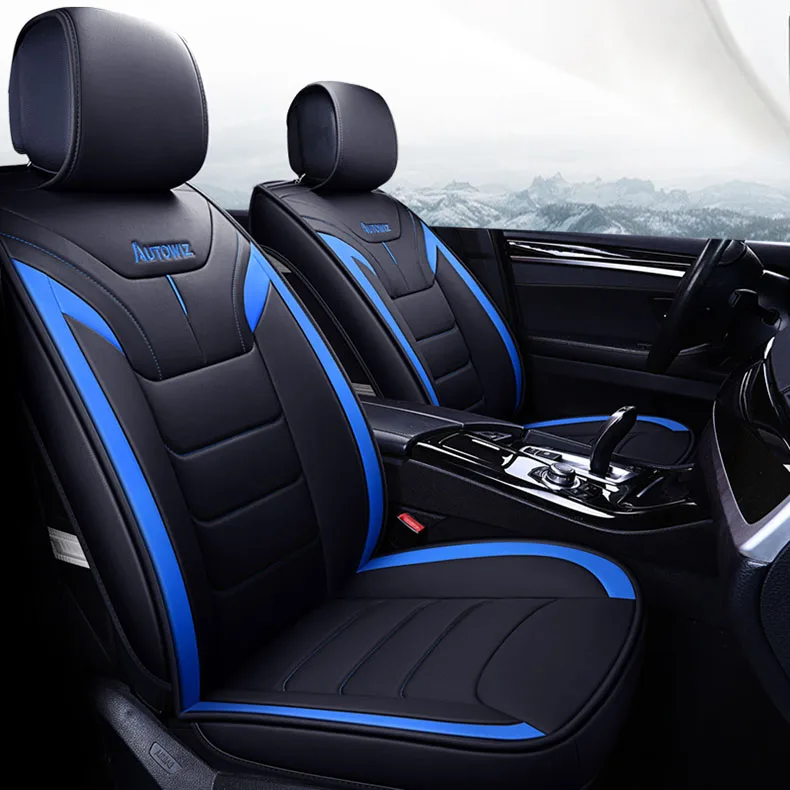 Car seat cover Automotive Seat Covers for MINI Cooper R55 R56 R58 R59 R60 R61 F55 F56 car seat protector accessories car styling image 3