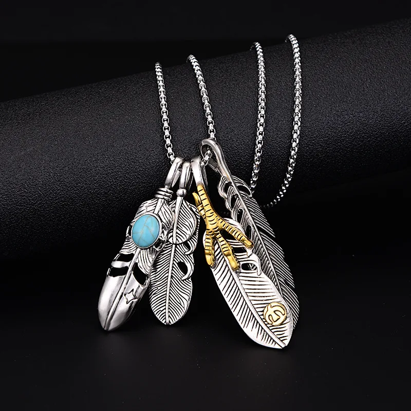 Usenset Long Neckla…