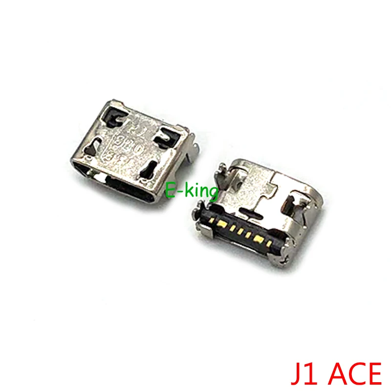 10-50PCS For Samsung Galaxy J1 Ace J110 J111 S6812 S6812C S6818 USB Charging Port Connector Plug Socket Dock