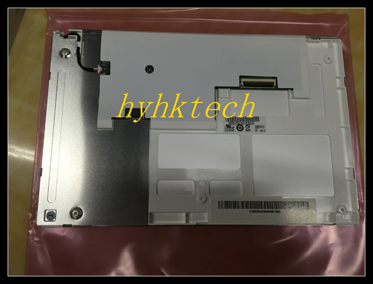 

LCD PANEL G085VW01 V0 8.5 INCH, 800*480,new&A+ Original in stock, tested before shipment