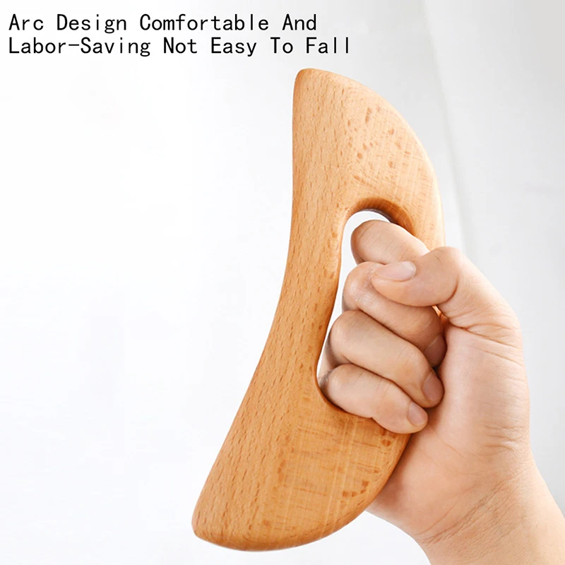 Scraping Board Massage Scraper Tool Tool Wooden Gua Sha Tool Slimming Guasha Massage Board Gua Sha Scraper Body Massage Therapy