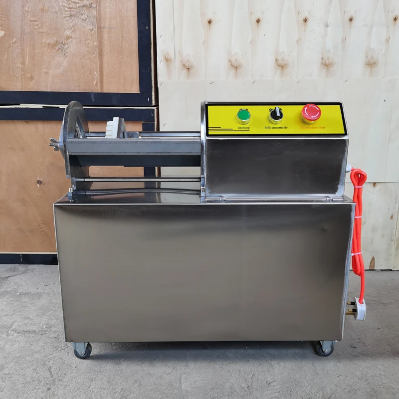 

Commercial French Fries Machine Electric Potato Strip Cutter Machine Vegetable Cutting Machine For Sale
