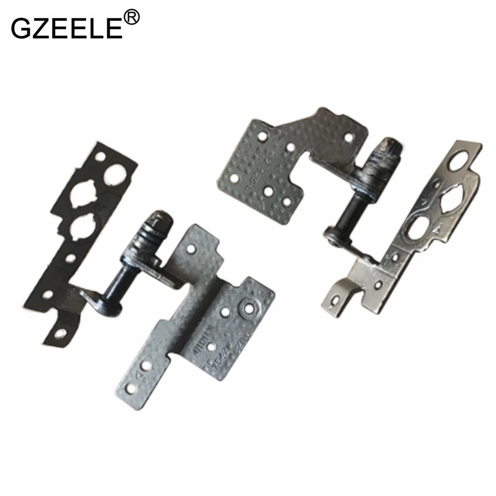 

laptop accessories New Laptop LCD Hinge for ASUS FL8000 FL8000U F580 V580 laptop Screen axis hinges Left & Right hinge