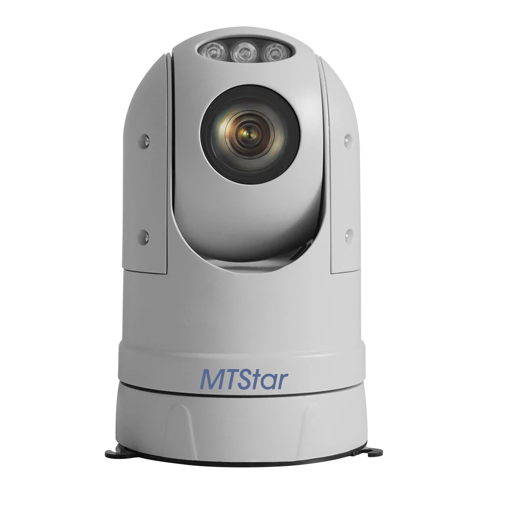 MTStar 5.0MP 20X Optical Zoom Mini Vehicle PTZ Camera  IR 150m