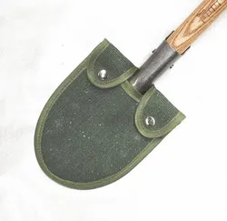 Garden Detecting Shovel Case Digging Shovel Protective Cover Canvas