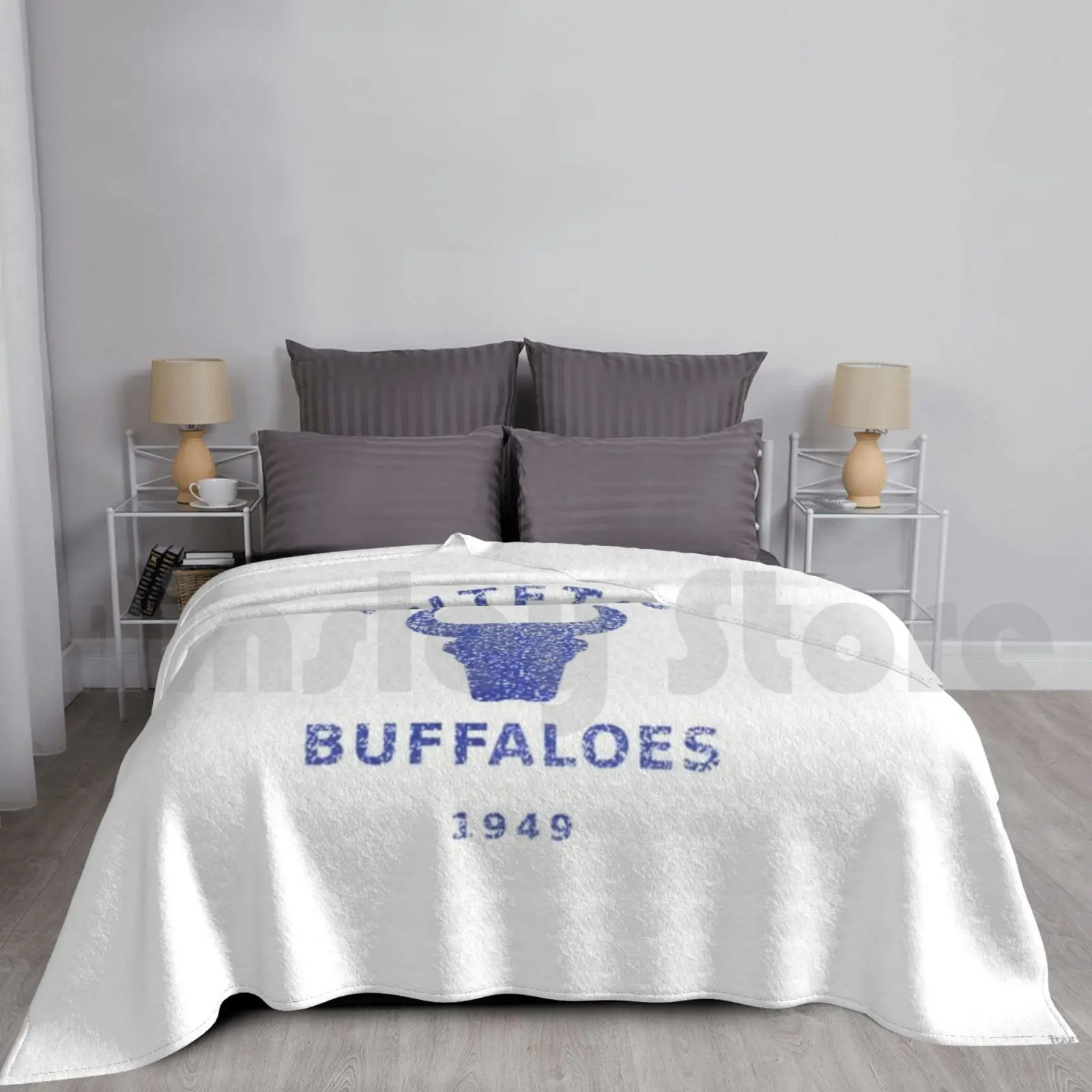 Kintetsu Buffaloes Japanese Baseball ( Faded ) Blanket Fashion Custom Baseball Japanese Baseball Japan Kinki