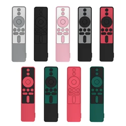 Silicone Remote Control Case For Xiaomi Mi Box S TV Stick Remote Controller Case Soft Plain Remotecontrol Protector Cover