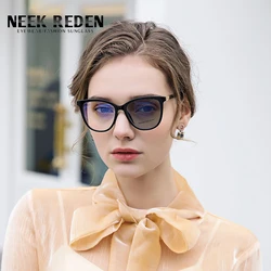 Women Photochromic Reading Sunglasses Ladies Computer Optical Eyeglasses Hyperopia Anti Blue Light Change Color Reader Glasses