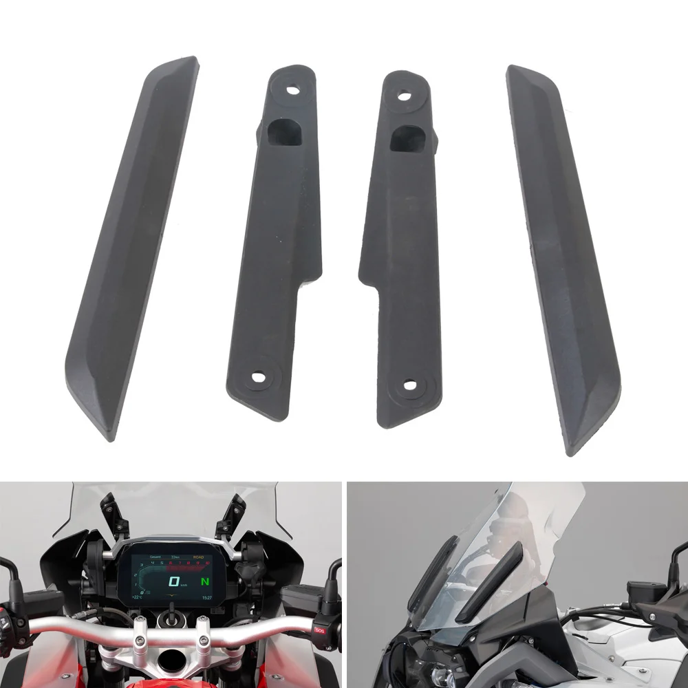 

Motorcycle Windshield WindScreen Outer Inside Trim Strip For BMW R1200GS R 1200 GS LC/Adventure 2013 2014 2015 2016 2017 2018