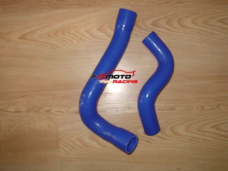 

Silicone Radiator Hose For 1997-2000 99 98 97 MITSUBISHI LANCER VIRAGE AT Coolant