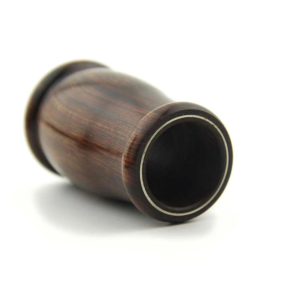 Clarinet Straight Barrel/Ebony /62mm 65mm/  Fittings