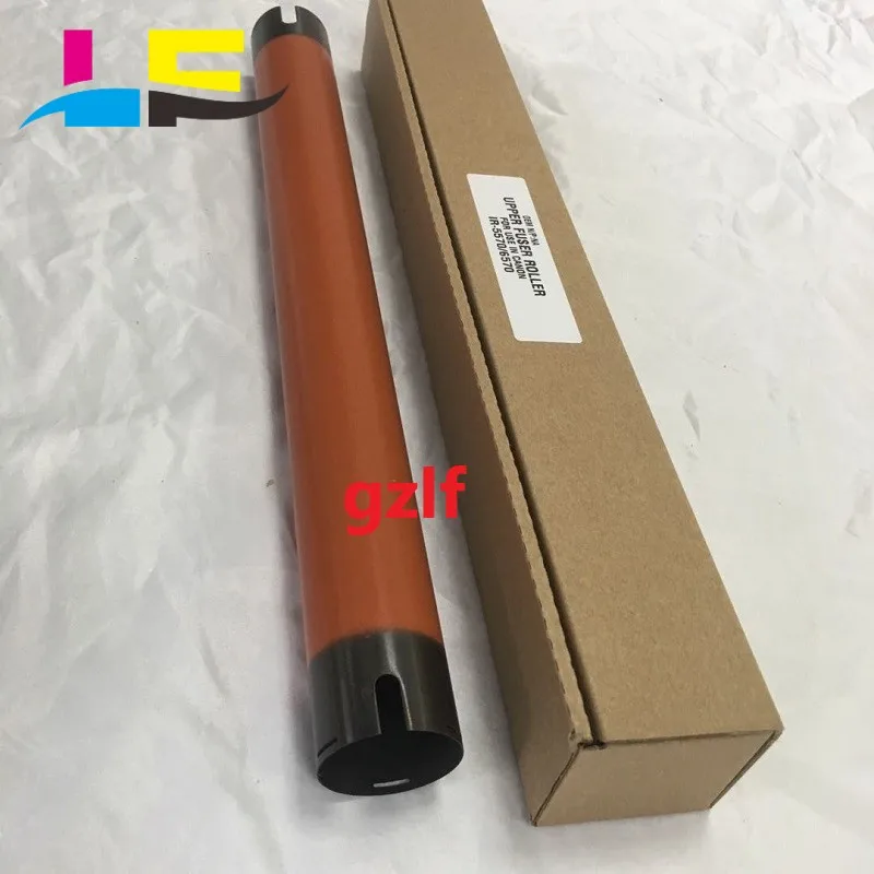 2PCS* UPPER Roller for CANON IR5570 6570 5070 5050 5570 Upper fuser roller OEM Japan quality