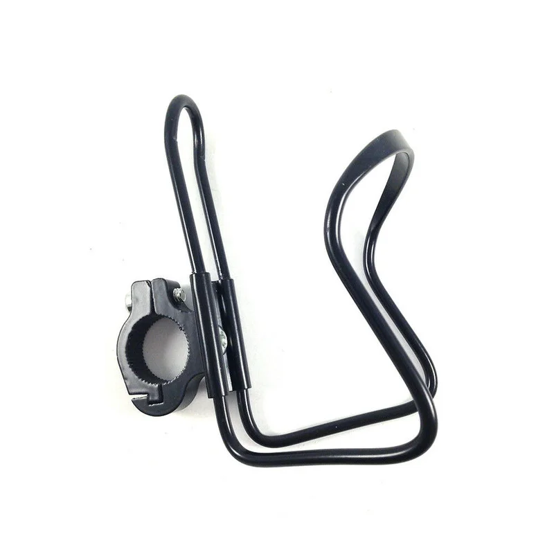 1pcs Universal Motorcycle Accessories Bicycle Drinks Water Bottle Cup Holder Handlebar Bike Beverage Braket Cup Motorcycle Tools