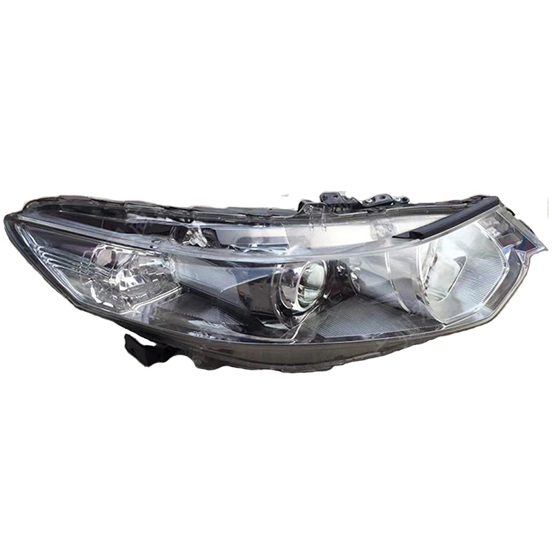 Yasong For Honda Europe Accord SPIRIOR CU1 CU2 2009-2012 Front Bumper Headlight Headlamp Head Lamp Head Light Assembly