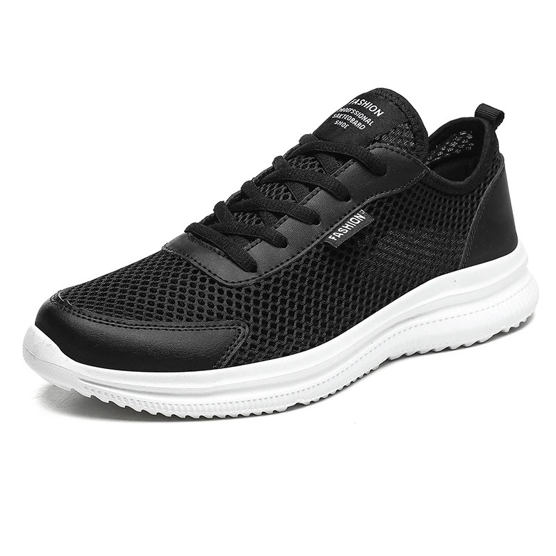 Black White