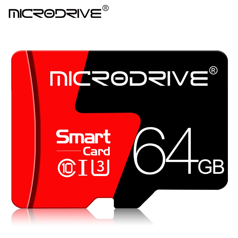 Real capacity Micro TF/SD Card 4GB 8GB 16GB 32GB Class 10 Memory Mini SD Card 64GB 128GB 256GB for Samsung smartphone flash card