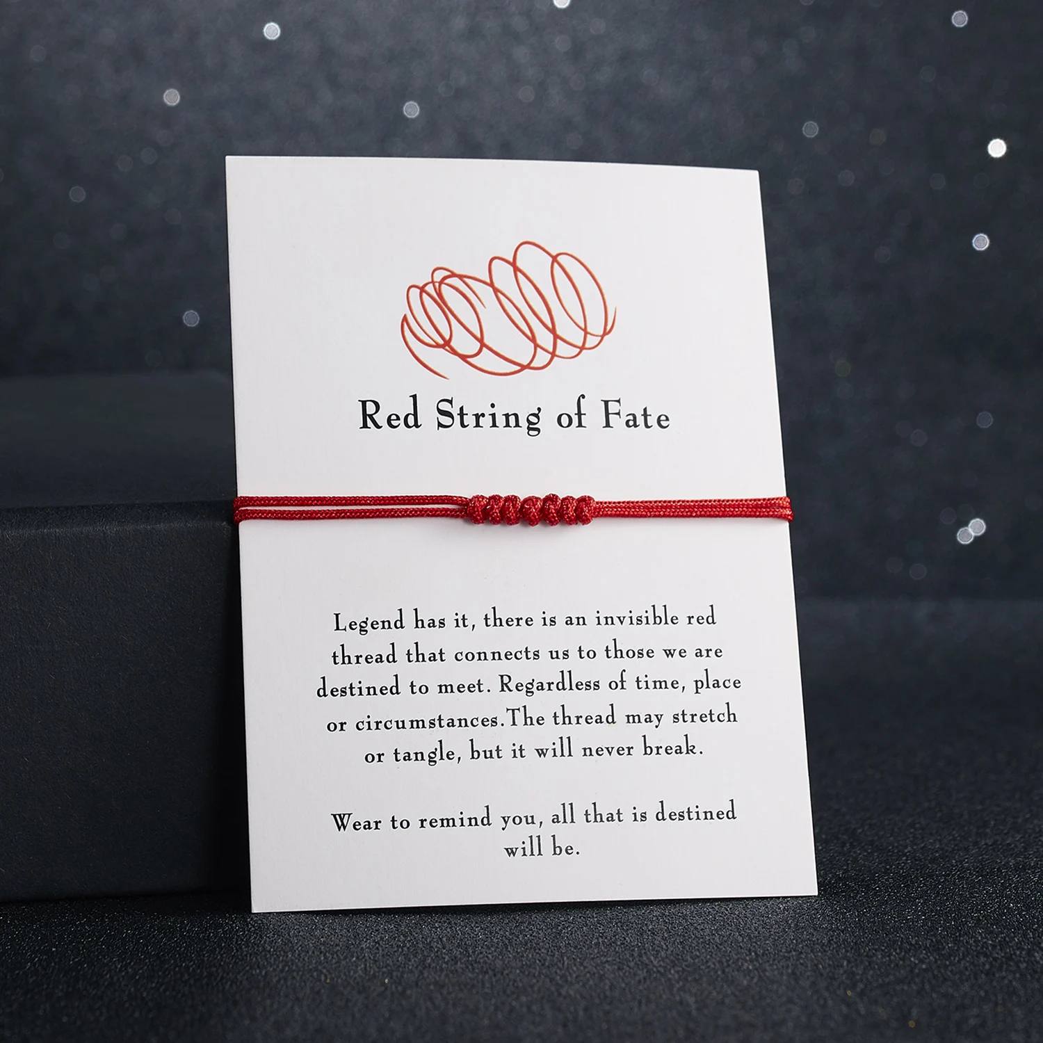 Fashion Red Rope Braided Bracelets Handmade Fashion Jewelry For Women Men Female Friendship Red String Of Fate Bracelets Gifts