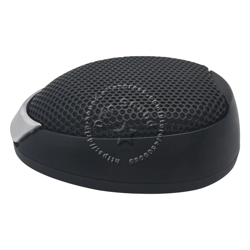 Ratón altavoz de coche altavoz Tweeter cubierta Panel Audio estéreo círculo decorativo placa fija # 1