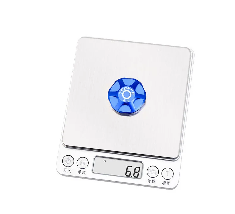 دراجة هوائية جبلية الجبهة شوكة غطاء سبائك الألومنيوم الغبار ل Manitou Magura الثعلب ROCKSHOX الدراجات اكسسوارات