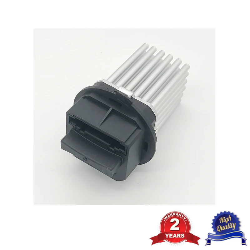 For Citroen C3 C4 C5 C6 DS3 Air Conditioning Blower Fan Motor Heater Resistor 6441.S7