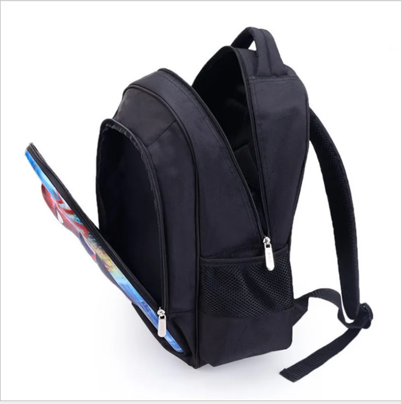 16 Inch Boys Backpack Teenage Boys Girls Student School Bags New Games Ninja Baby Boys Kids Backpack Children Daily Bags Mochila