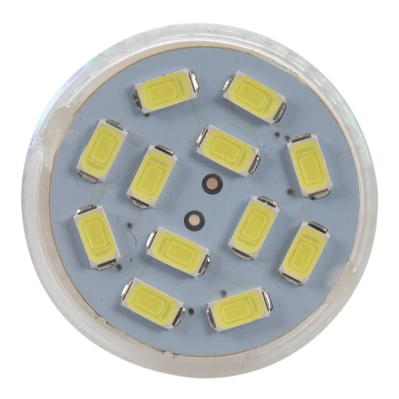 MR11 GU4.0 LED Spotlight Bulbs 12V 9 12 15LEDs 2835 SMD 3W 5W 7W Warm/Cold/Neutral White Lamp Replace Halogen Light