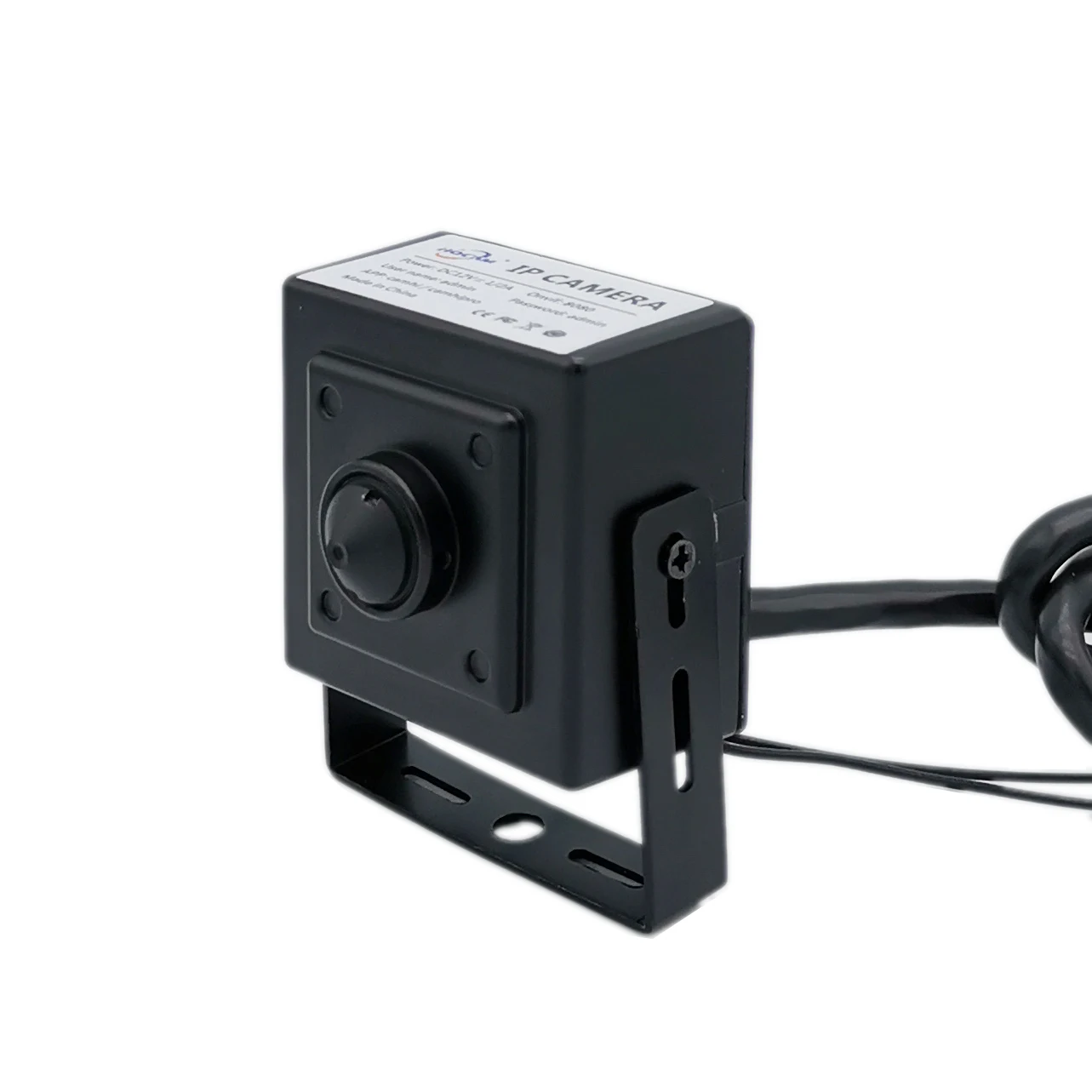 Mini câmera portátil da UE, monitor de vigilância audio, pinhole de segurança, app Camhi, 3G, 4G Lte, 1920P, 1080P, GSM, SD, cartão SIM, CCTV, P2P