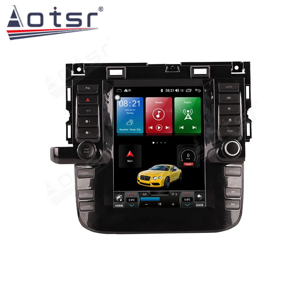 

Android 11.0 128GB For Jaguar XF 2016 2017 2018 2019 Car Radio Multimedia Player Video Tesla GPS Navigation Auto Stereo 2Din DPS