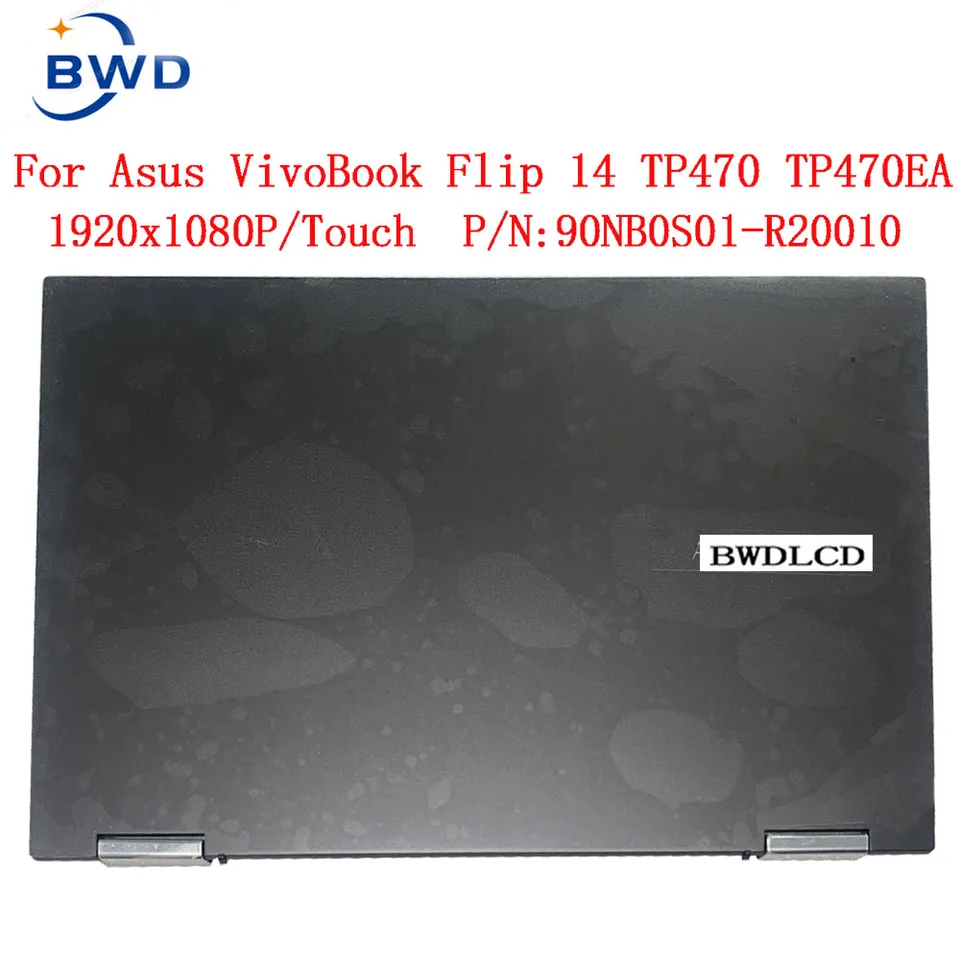 14 FHD Touch LCD for Asus VivoBook Flip 14 TP470