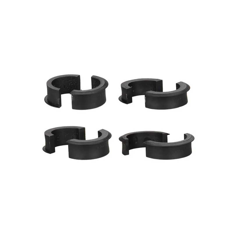 

Bicycle Accessories Plastic Pad Mobile Phone Stand Washer Lamp Holder Reducer Ring Washer Handlebar Extend 9mm/12mm 22.2/25.4mm