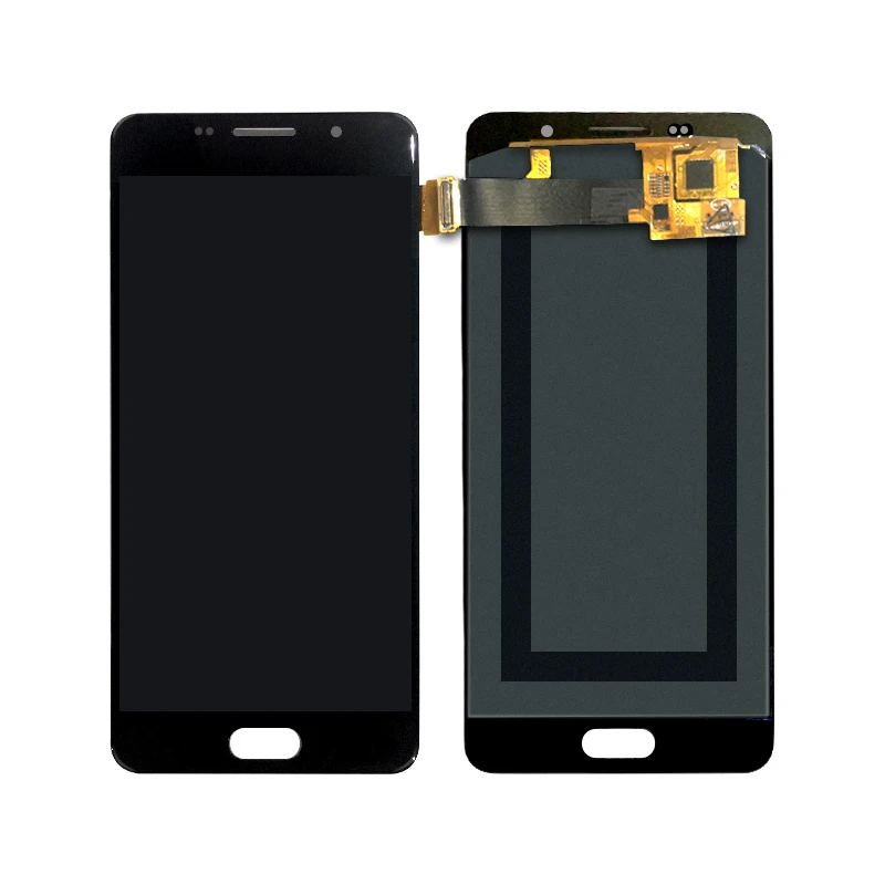 Amoled LCD For Samsung for GALAXY A5 2016 A510 A510F A510M A510FD A5100 A510Y with Touch screen display Digitizer Assembly