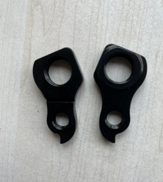 1pc CNC Bike Gear Mech Rear Derailleur Hanger Dropout For YT INDUSTRIES TUES MK2 CF 2015 - 2018