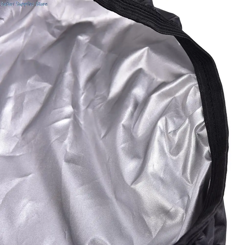 Bicycle Saddles Protective Coverings Waterproof Bike Seat Pack Front Tube Bag Saddle Pannier Rear Rain Cover