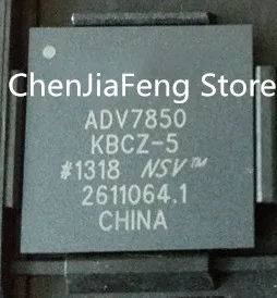 2 Chiếc ~ 10 Cái/lốc ADV7850KBCZ-5 ADV7850 BGA Mới Ban Đầu