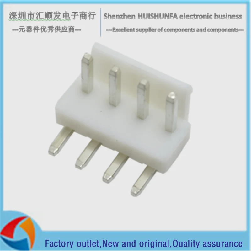 10PCS! VH3.96 Curved Needle Socket 2A/3P/4P/5P/6P/7P/8/9/10 Needle Seat Connector After Soldering Connector