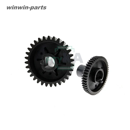 

1set Fuser Drive Gear for Kyocera P2235DN P2040DN P2325D M2135DN M2635DN M2735DW M2540DN M2640IDW