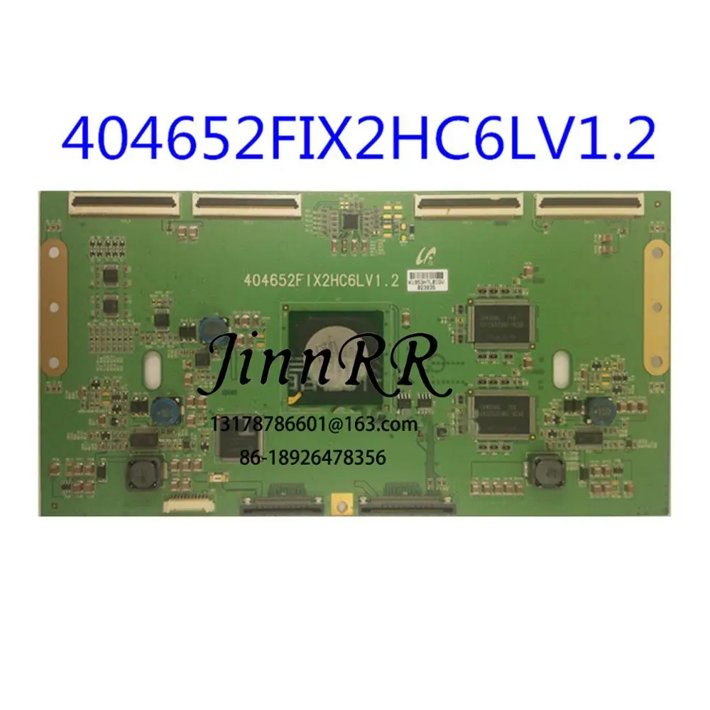 404652FIX2HC6LV1.2 Original For KLV-46W380A  LTY46HH-LH2 Logic board Strict test quality assurance 404652FIX2HC6LV1.2