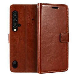 Case For Blackview BV9900 Wallet Premium Magnetic Case Cover With Card Holder And Kickstand For Blackview BV9900 Pro BV9900E