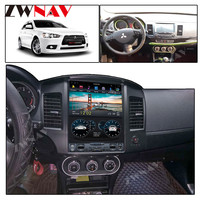 Car Radio For Mitsubishi Lancer 2007-2017 Multimedia Player Stereo Radio Audio Screen Android PX6 Auto Radio GPS Navi DVD Player