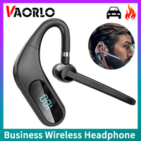 KJ12 Business Bluetooth Earphone Sport Driver Car Stereo Music Wireless Headphone With Mic Handsfree Calling V9 V8 KJ10 Headsets