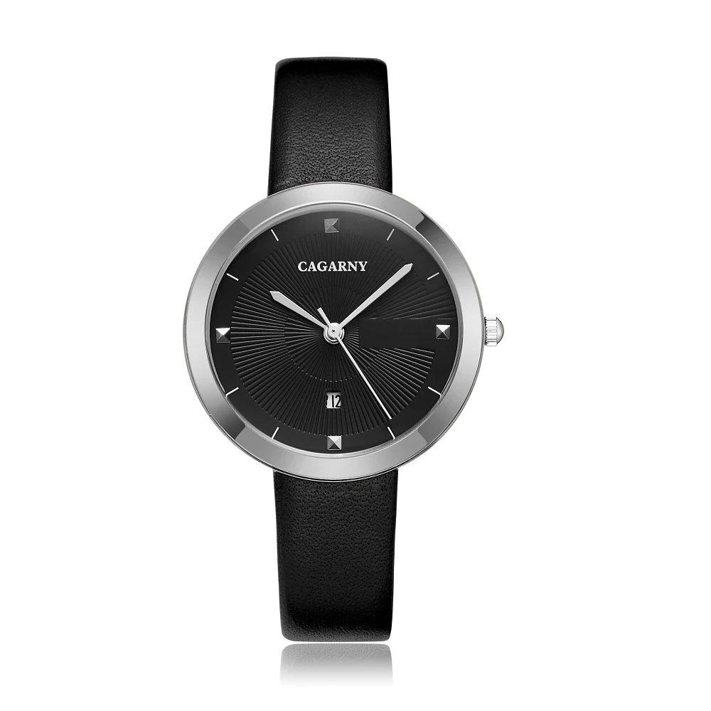 Reloj Mujer Marcas Famosas De Lujo Hot Fashion Womens Wrist Watches Auto Date Quartz Watch Women Minimalist Style Female Clock