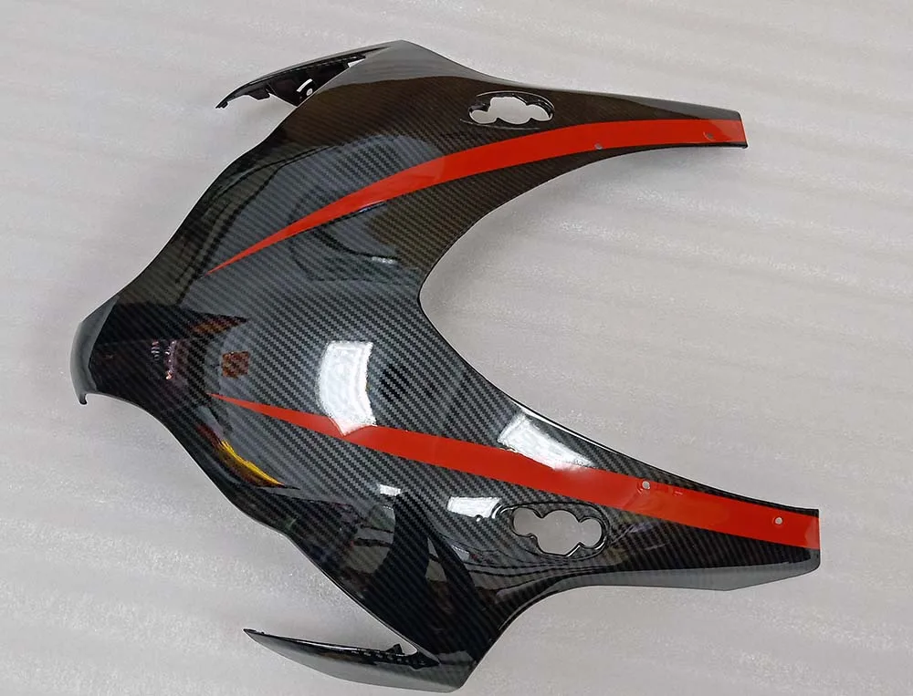 Suitable for Honda CBR1000RR 2008 2009 2010 2011 fairing kit CBR1000 08 09 10 11 water transfer carbon fiber ABS shell 1000rr