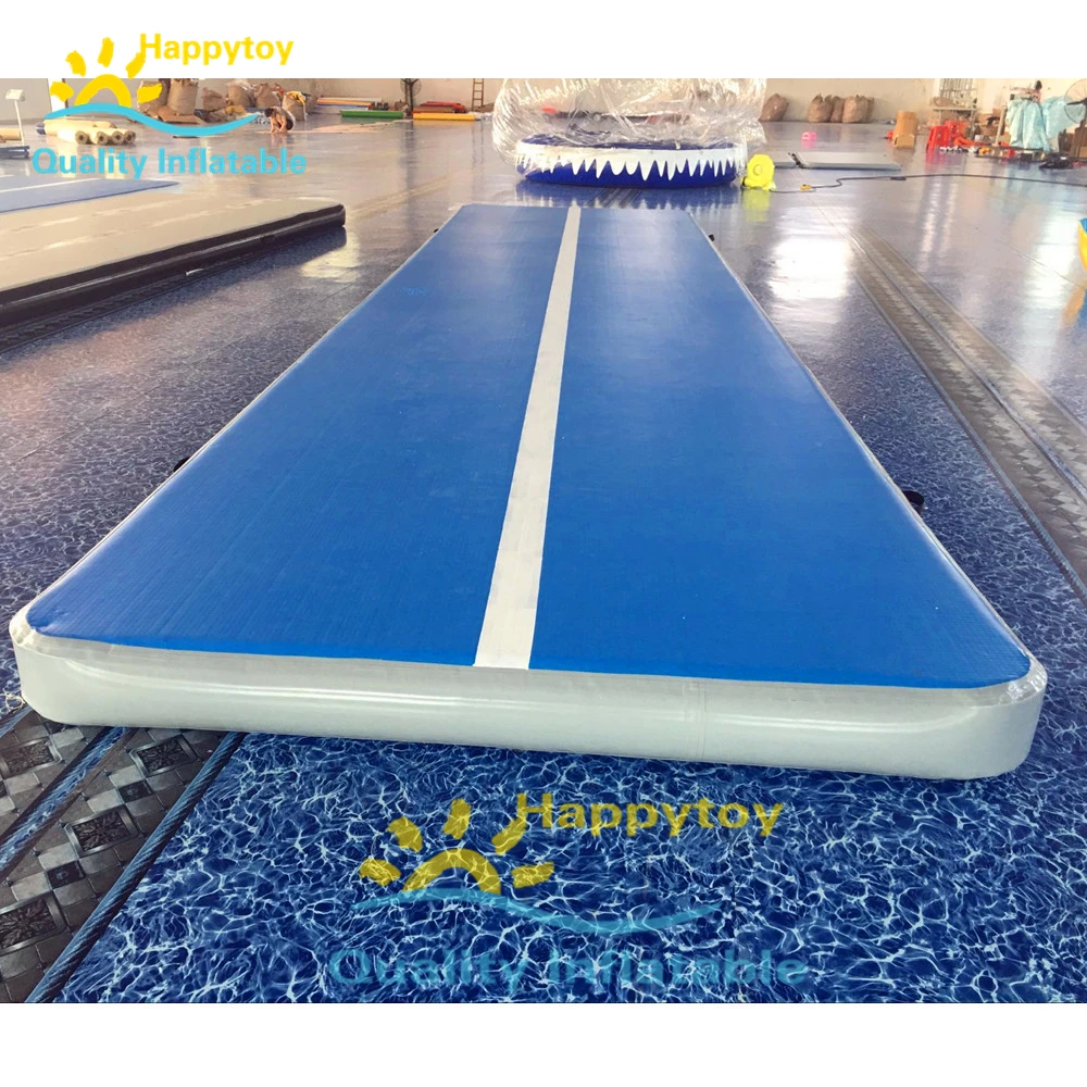 Cheap Gymnastics Equipment Inflatable Gymnastics Mats Jumping Mat