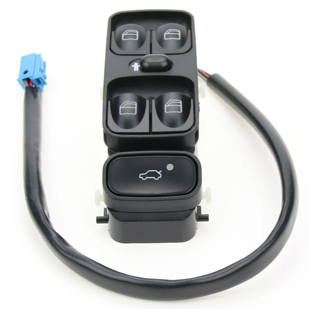 Window Control Switch For M ercedes Benz W203/ C-CLASS C320 C230 C220 C280 C240 C270 C32 AMG C55 AMG A2038210679 2038200110