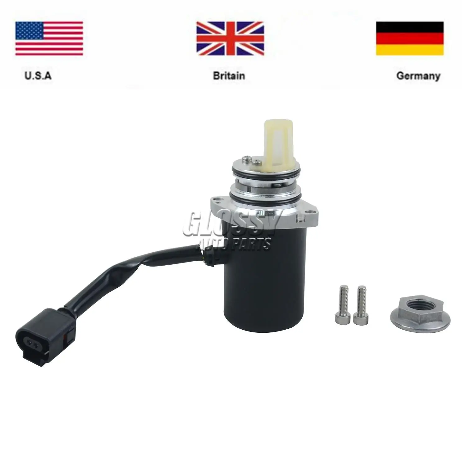 AP03 Rear Differential Oil Pump AWD 30783079 for Volvo S40 S60 S80 V50 V70 XC70 XC90 30783079, 8689664, 699-002