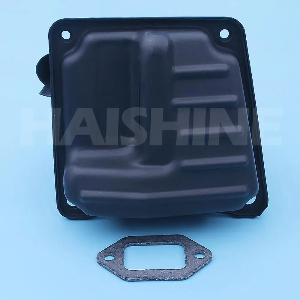Imagem -02 - Kit de Vedação para Silenciador de Escapamento para Motosserra Dupla Stihl 044 Ms440 046 Ms460 ms 440 460 11281400603 Substituição