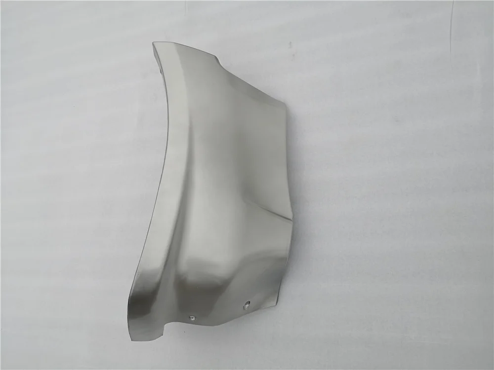 Bumper Board surround Mudguard For Mitsubishi Montero Pajero 2000-2003 V63W V73W V77W MR633039 MR633040 MR633138 MR633139